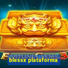 blessx plataforma